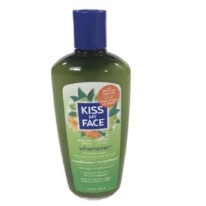 Kiss My Face Whenever Conditioner Green Tea Lime Discontinued Paraben Free Vegan